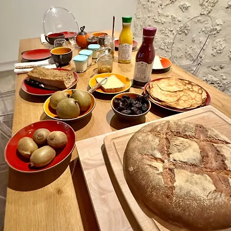 ベッド・アンド・ブレックファスト Borderie De Verone