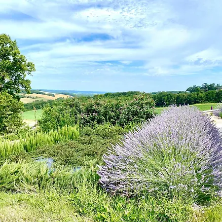 Borderie De Verone ベッド・アンド・ブレックファスト *