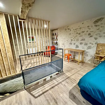 ベッド・アンド・ブレックファスト Borderie De Verone *