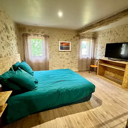 ベッド・アンド・ブレックファスト Borderie De Verone