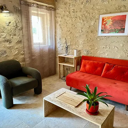 ベッド・アンド・ブレックファスト Borderie De Verone