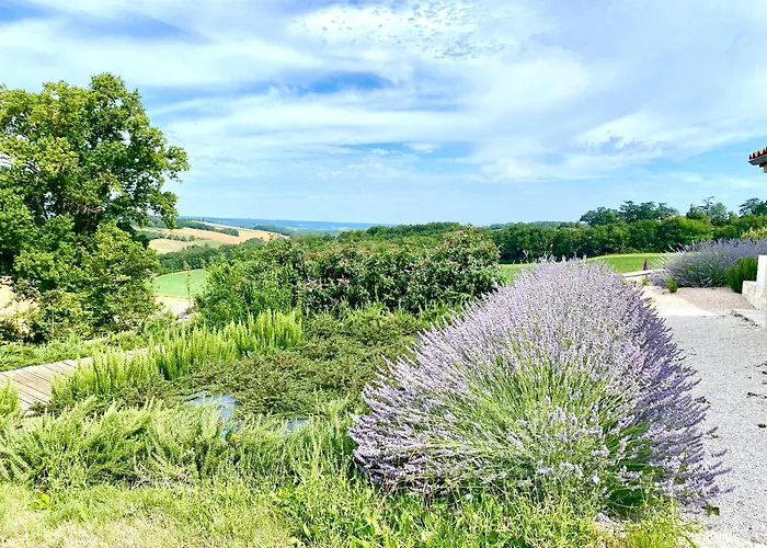 Borderie De Verone 住宿加早餐酒店 *