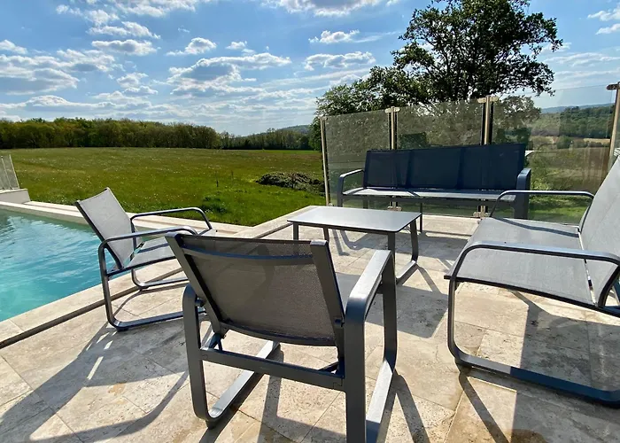 住宿加早餐酒店 Borderie De Verone *