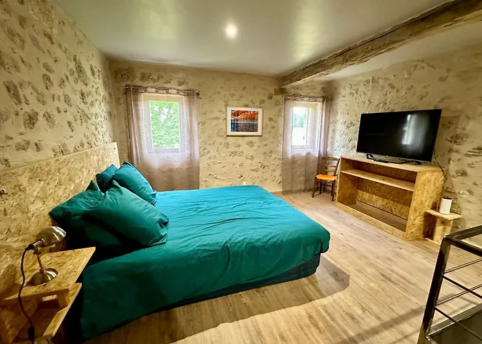 住宿加早餐酒店 Borderie De Verone