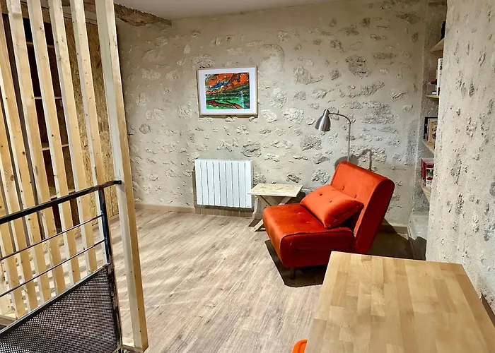 住宿加早餐酒店 Borderie De Verone Espiens