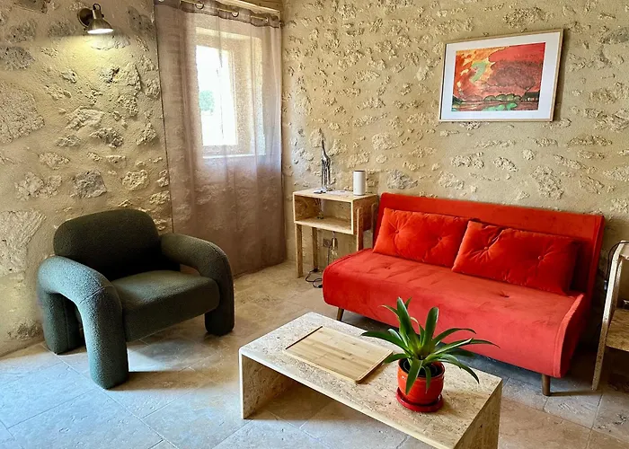 住宿加早餐酒店 Borderie De Verone